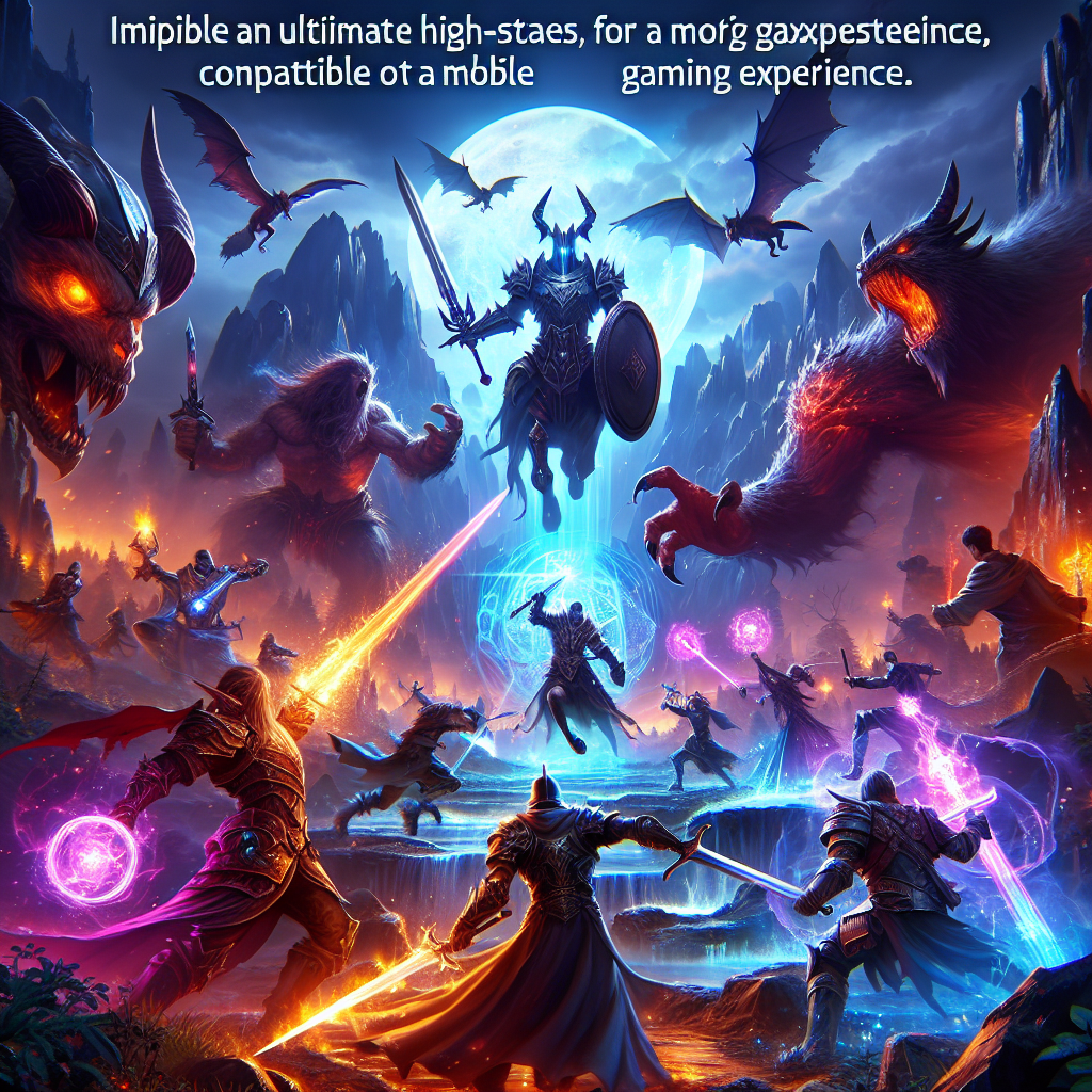Experience Thrilling Battles with Live Mobile Legends: The Ultimate Gaming Experience