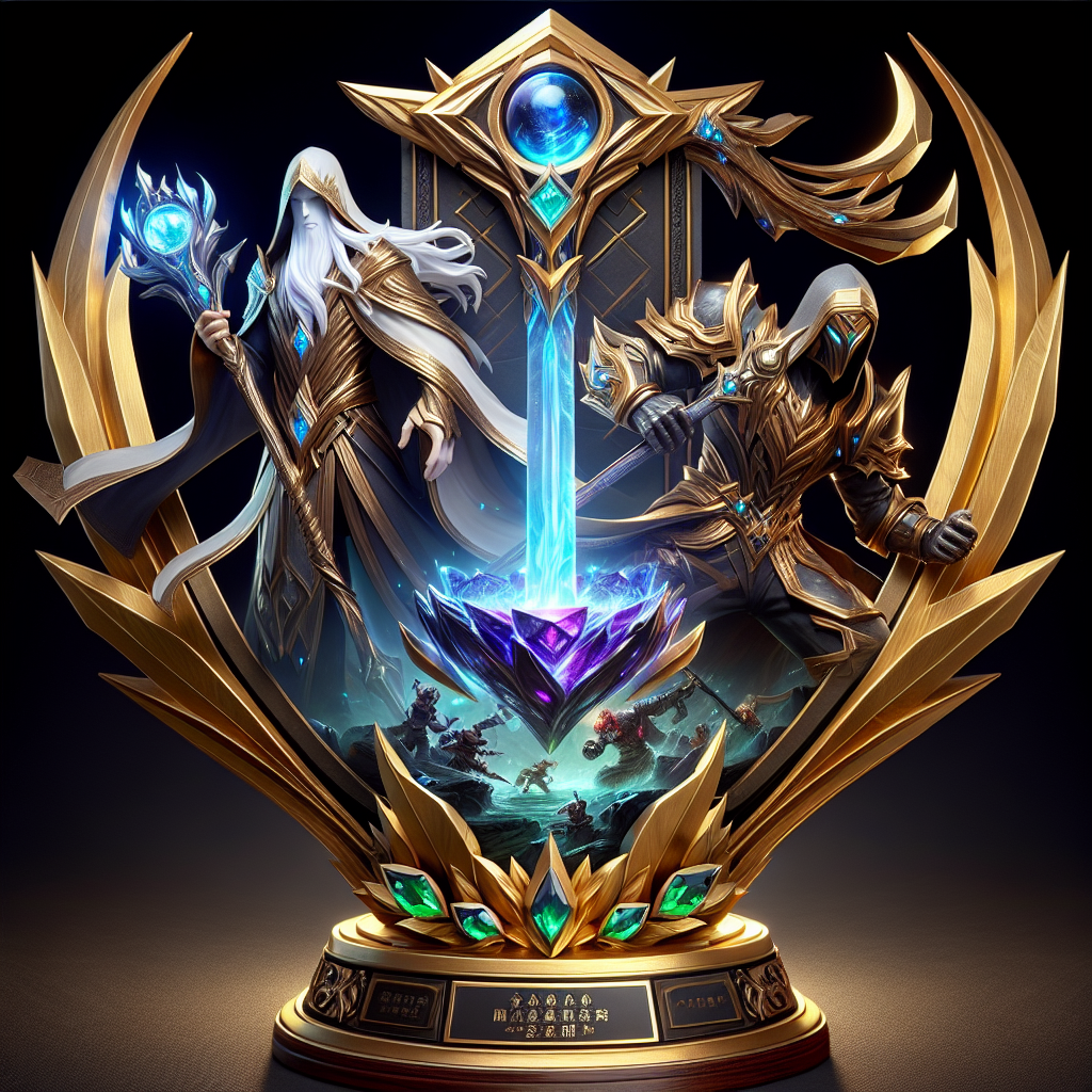 Mobile Legends Champions Showcase Unprecedented Victory