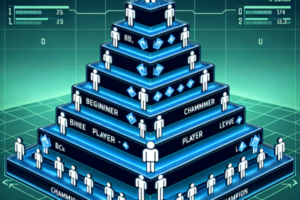 Menguasai Hirarki: Menjelajahi Tingkat Legenda Mobile Peringkat Bermain Mastering the Hierarchy: Exploring the Levels of Mobile Legends Ranked Play