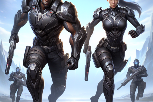 Kerja Tim Ultimate: Menjelajahi Duo Pahlawan Terbaik di Legenda Seluler Ultimate Teamwork: Exploring the Best Hero Duos in Mobile Legends