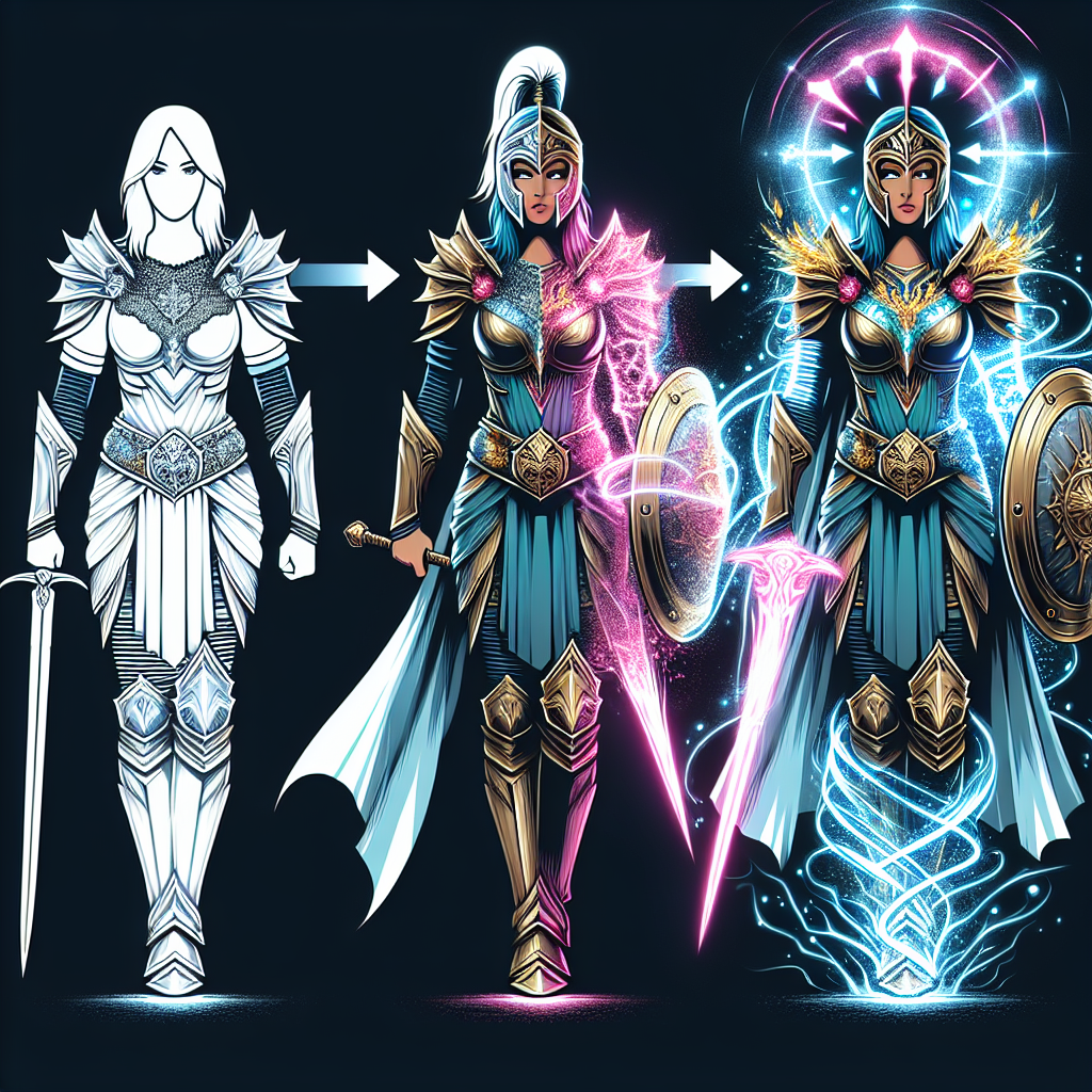 Masha's Evolution in Mobile Legends: From Warrior to Top Tier Champion
