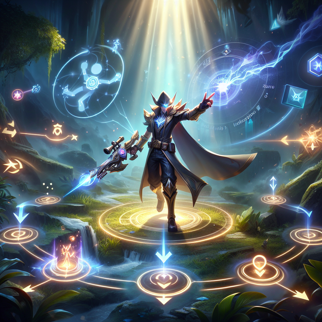 Mastering the Role of Marksman in Mobile Legends: Tips and Strategies for Victory