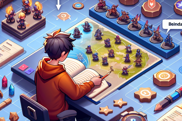 Mobile Legend: Strategi Terbaik untuk Pemula dalam Menghadapi Musim Baru Mobile Legend: Strategi Terbaik untuk Pemula dalam Menghadapi Musim Baru