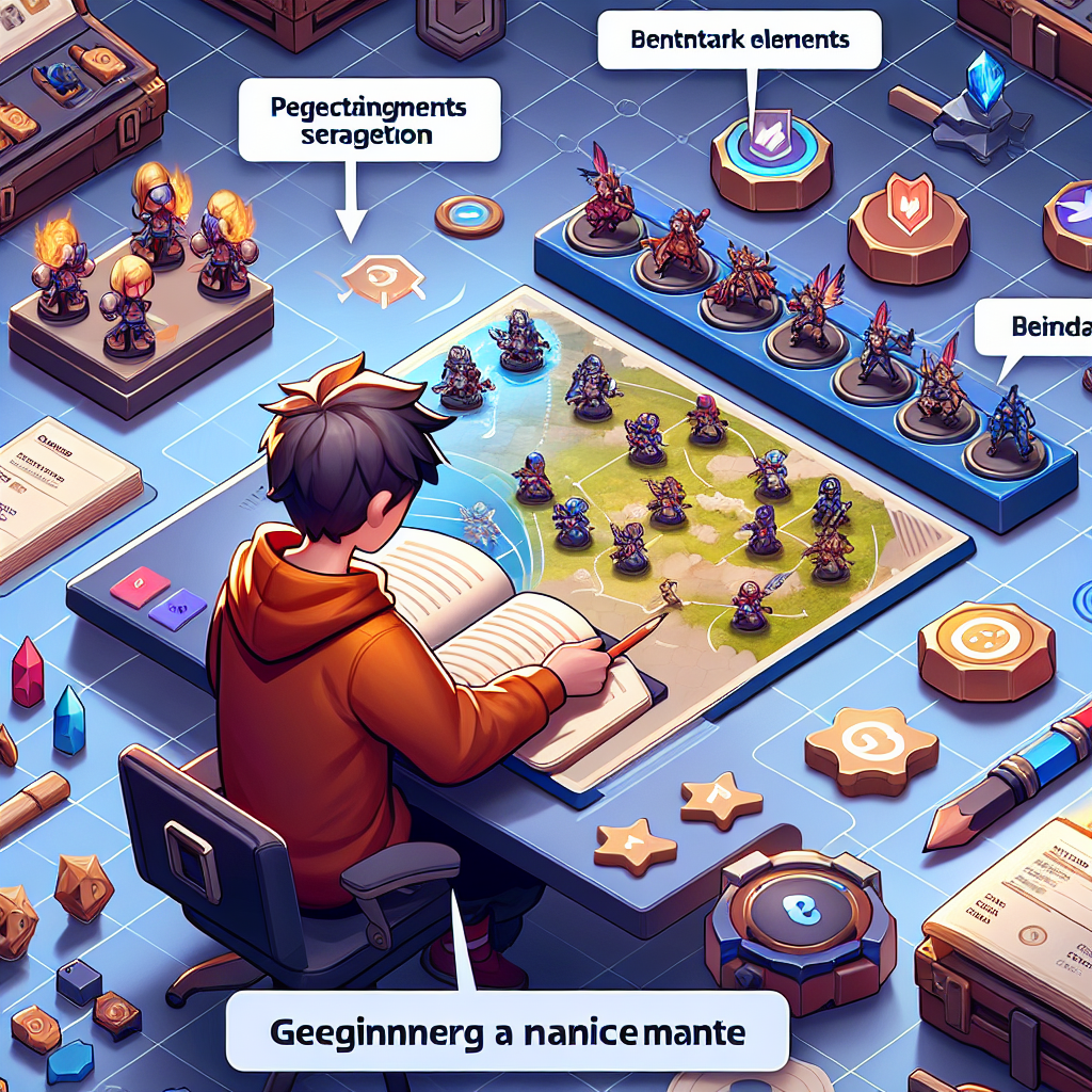 Mobile Legend: Strategi Terbaik untuk Pemula dalam Menghadapi Musim Baru