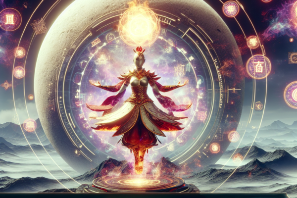 Menjelajahi Kekuatan Lunar: Kenaikan Chang’e di Mobile Legends Metagame Exploring the Lunar Power: Chang'e's Rise in Mobile Legends Metagame