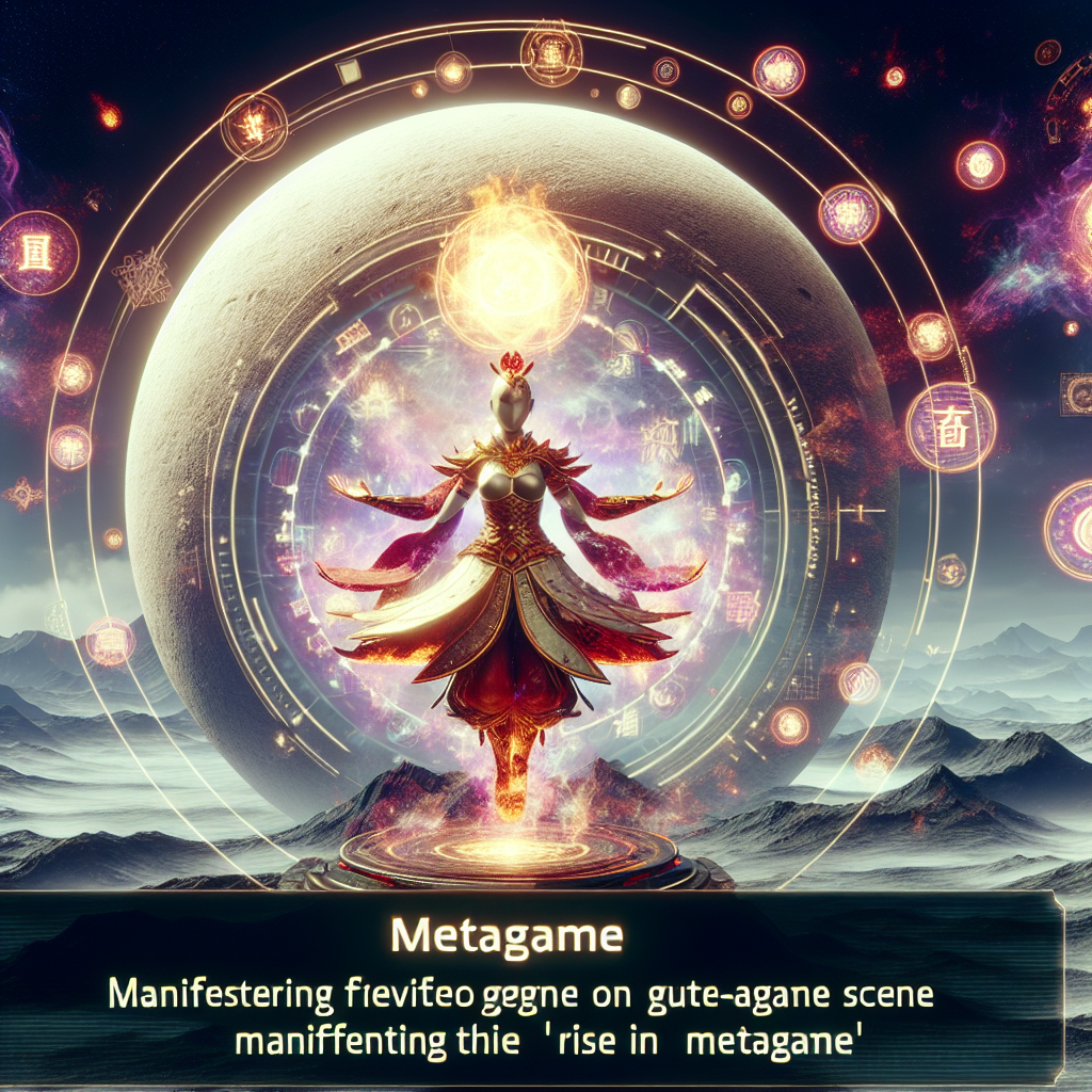 Exploring the Lunar Power: Chang'e's Rise in Mobile Legends Metagame