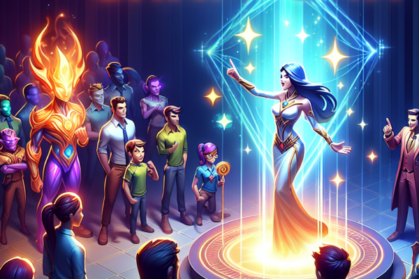 Mengungkap hadiah karisma dalam legenda seluler: Tinggikan gameplay Anda secara instan Unveiling the Gift of Charisma in Mobile Legends: Elevate Your Gameplay Instantly