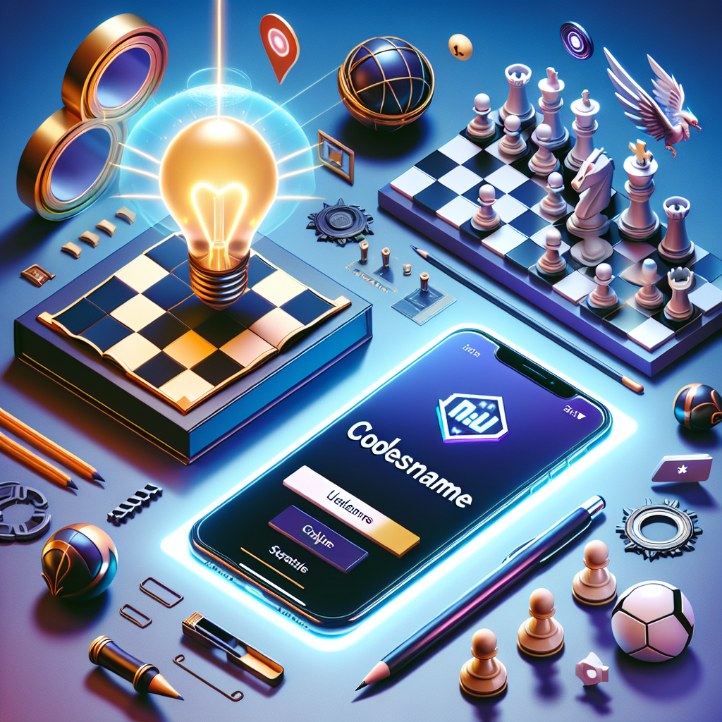 Ide Kreatif Membuat Nama Akun Mobile Legend yang Keren
