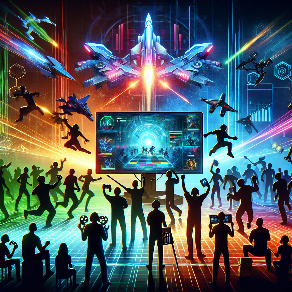 The Rise of RW Mobile Legends: A New Era in MOBA Gaming