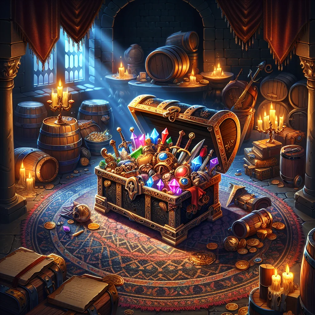 Exploring the Rich Lore Behind Mobile Legends Items