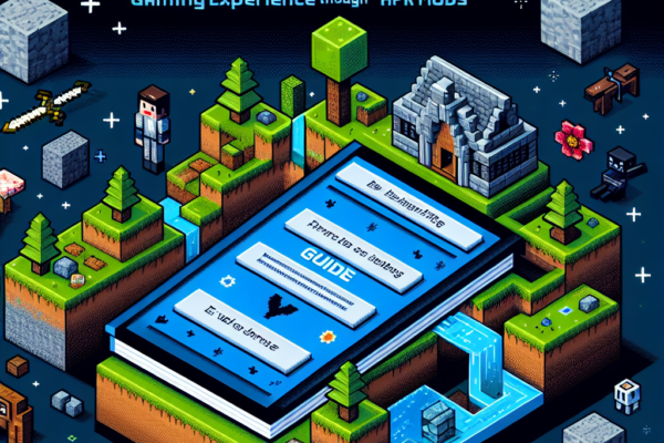 The Ultimate Guide to APK Mod Minecraft: Enhance Your Gaming Experience