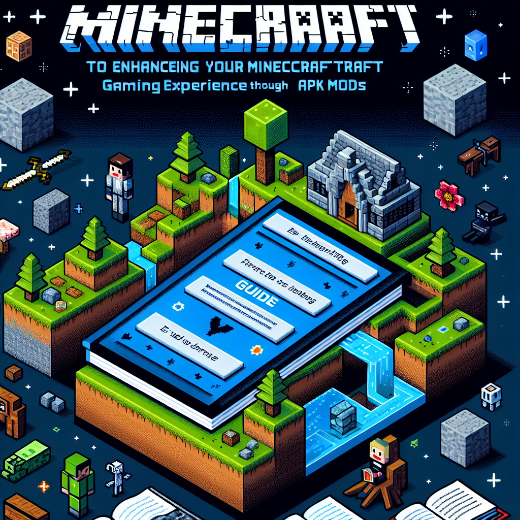 The Ultimate Guide to APK Mod Minecraft: Enhance Your Gaming Experience
