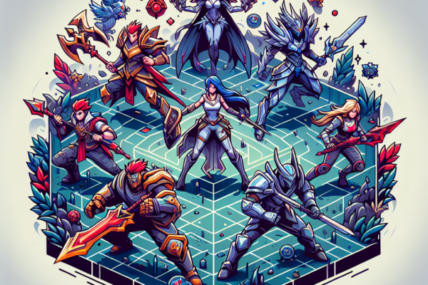 Top Strategies for Building the Ultimate Mobile Legends Squad