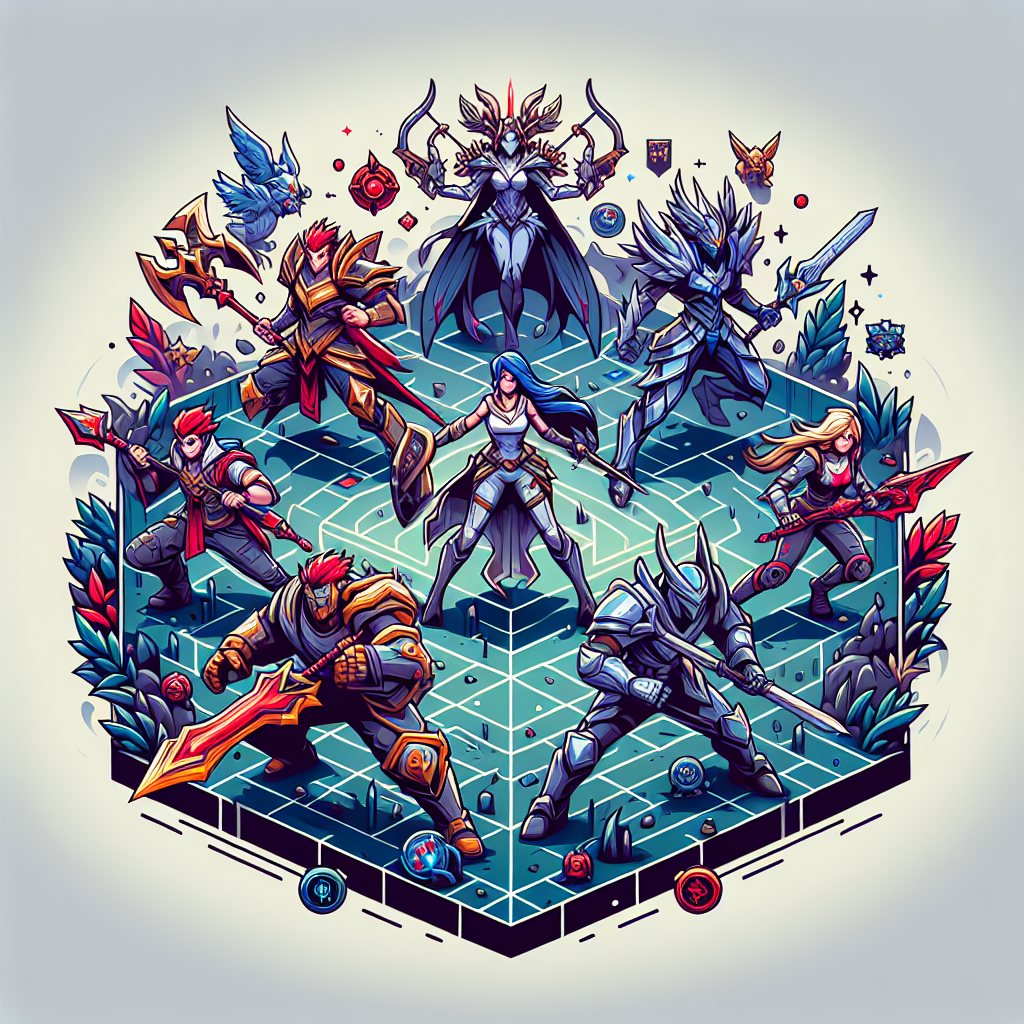 Top Strategies for Building the Ultimate Mobile Legends Squad