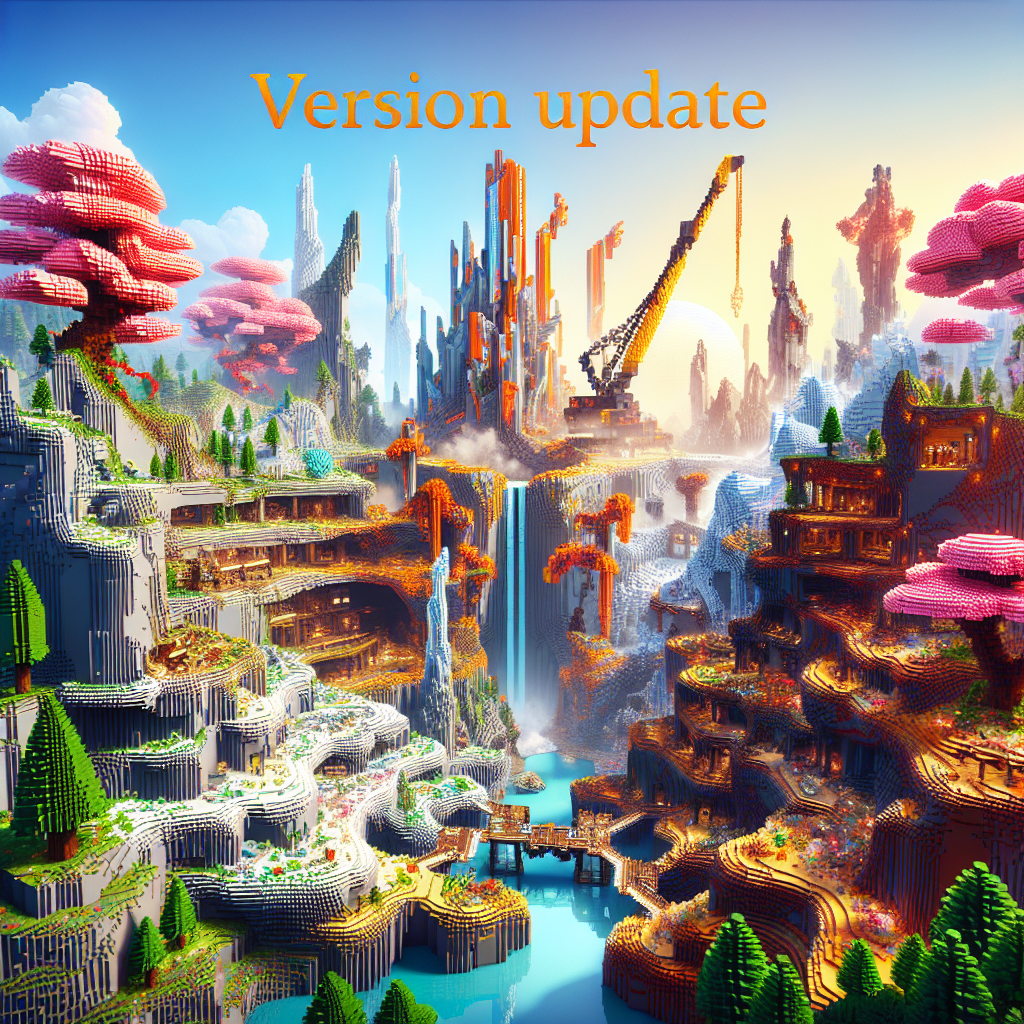 Download Minecraft 1.18 APK: Latest Features and Improvements Explored