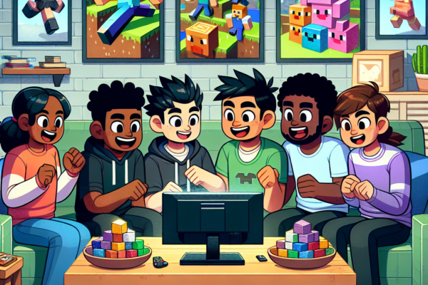 Ultimate Guide to Minecraft: How to Easily Play Multiplayer with Friends