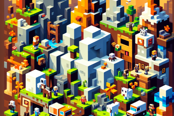 Exploring Minecraft 1.8: Key Features and Updates That Enhance Your Gameplay