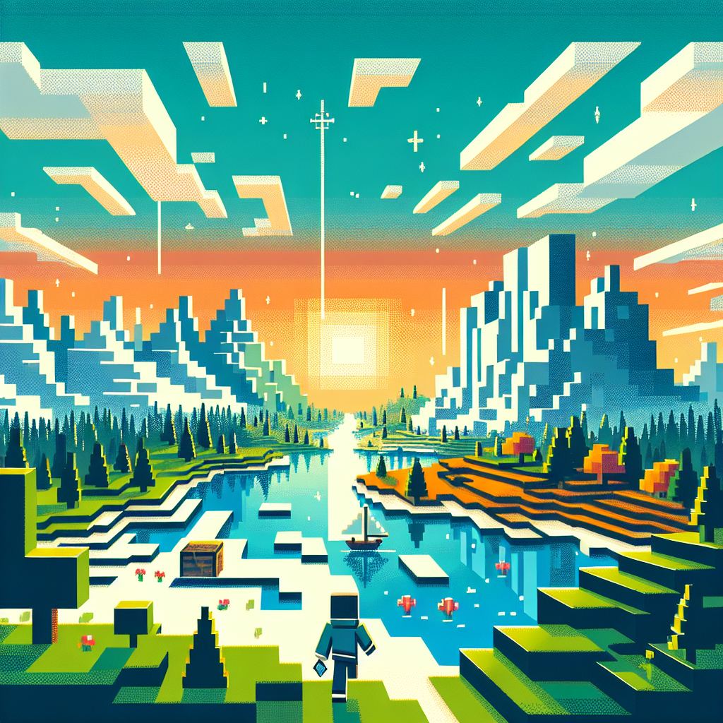 Exploring the World of Dream Minecraft: Tips and Strategies for Beginners