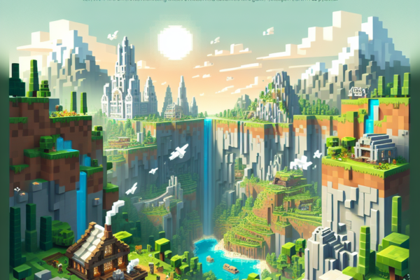 Download Minecraft 1.20.20 Mod APK: Unlocked Features and Free Updates