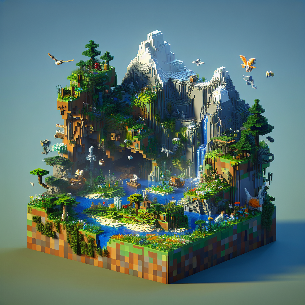 Exploring the Latest Minecraft Patch: New Features and Enhancements Unveiled