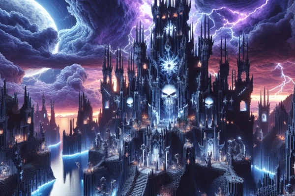 Unlocking the Epic World of Brutal Legend in Minecraft: A Guide to Building Metal-Inspired Realms