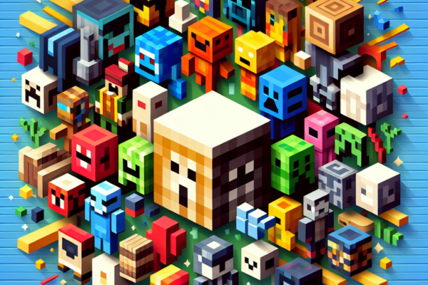 Discover the Coolest Minecraft Skins: PP Minecraft Keren Secrets Revealed