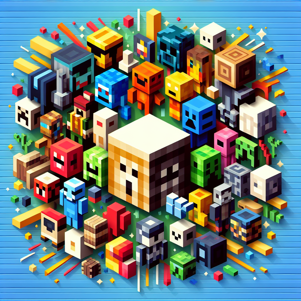 Discover the Coolest Minecraft Skins: PP Minecraft Keren Secrets Revealed