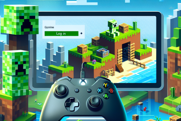 How to Seamlessly Login to Xbox Minecraft: A Comprehensive Guide