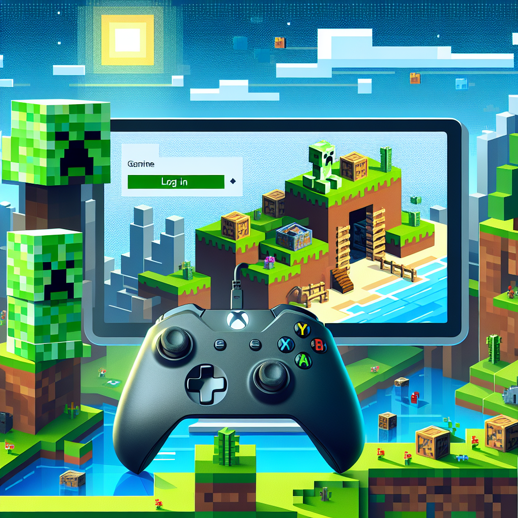 How to Seamlessly Login to Xbox Minecraft: A Comprehensive Guide