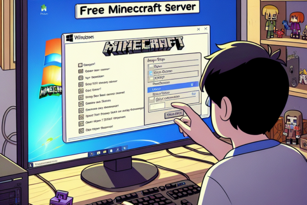 How to Set Up a Free Minecraft Server: A Step-by-Step Guide