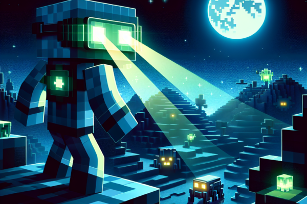 Mastering Night Vision in Minecraft: Tips and Tricks for Enhanced Gameplay