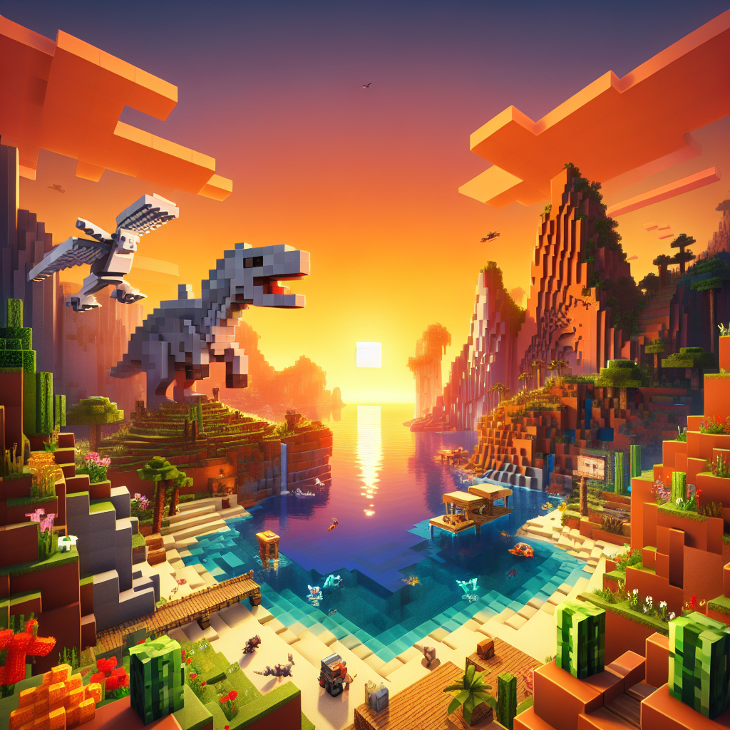 Discover the Latest Features of Minecraft 1.5.0.10: A Complete Guide