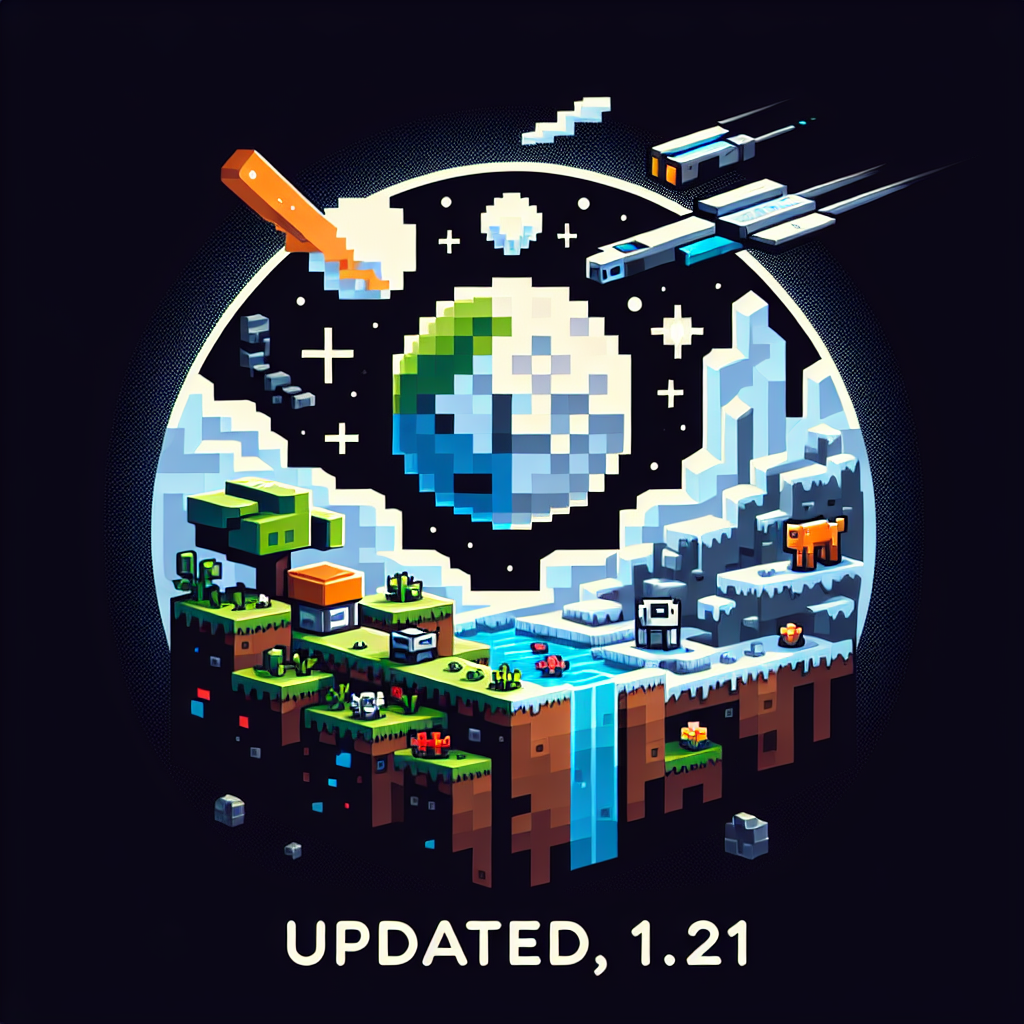 Download Minecraft 1.21 Patch: What's New and How to Update