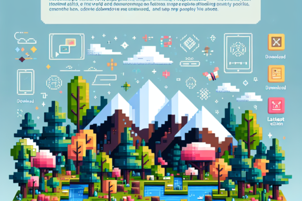 Download Minecraft Pocket Edition 1.20.20 APK: Latest Features & Updates