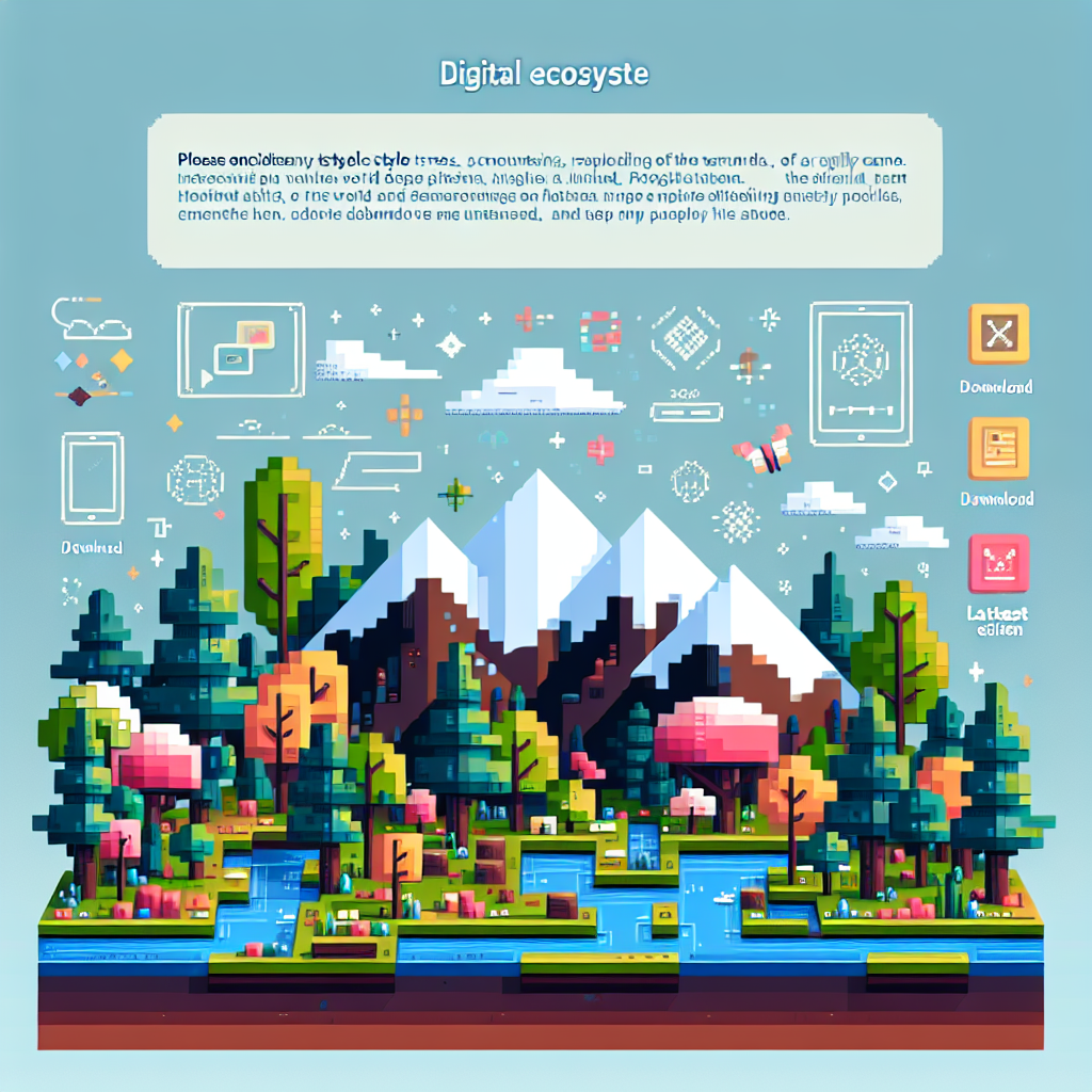 Download Minecraft Pocket Edition 1.20.20 APK: Latest Features & Updates