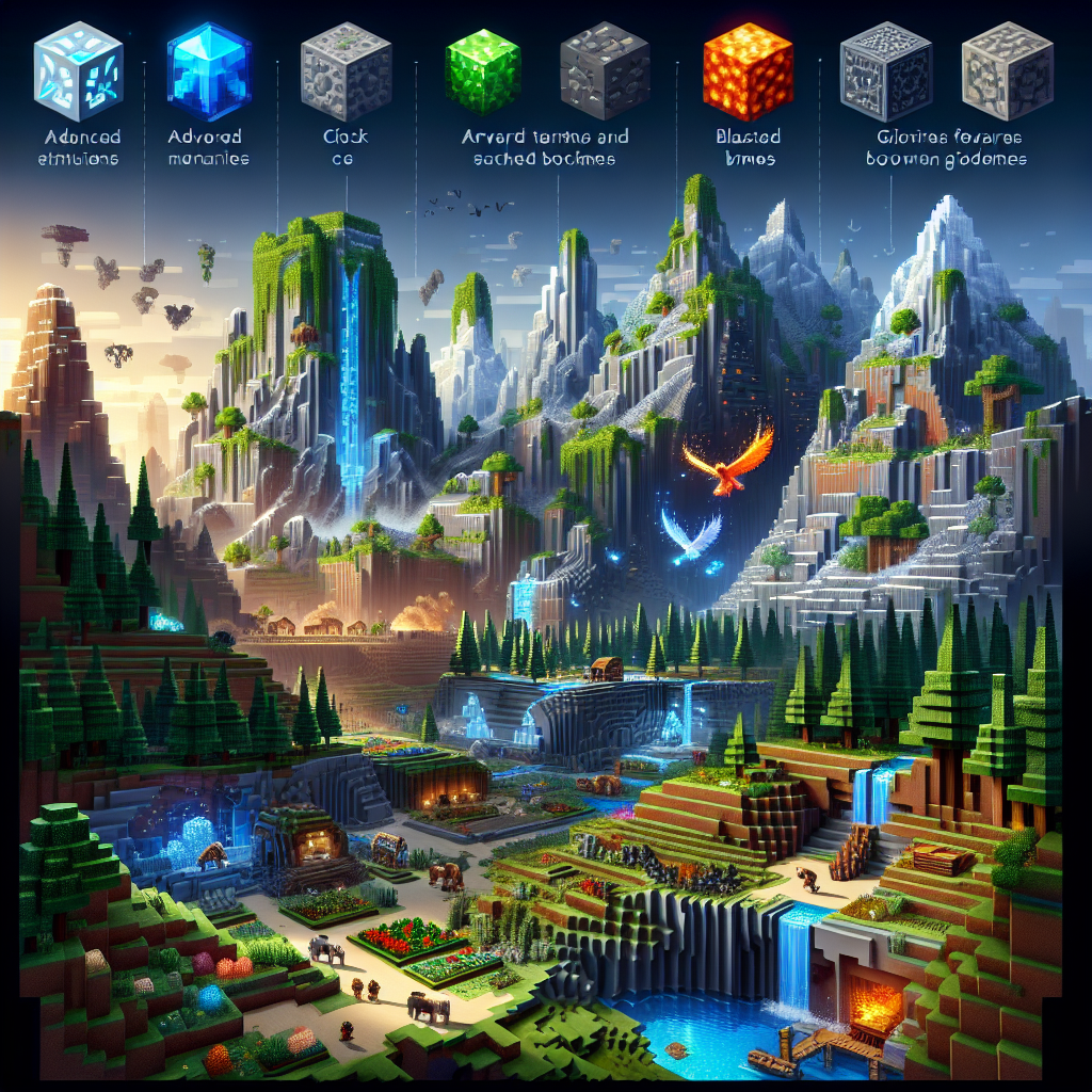 Download Minecraft Version 1.17: Step-by-Step Guide and Features