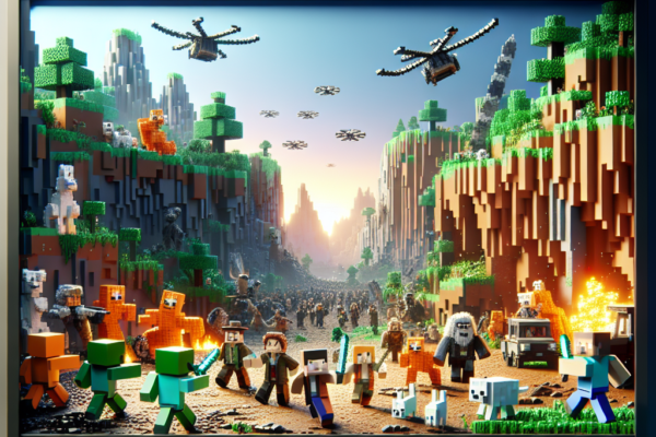 Minecraft Movie Trailer: What to Expect from the Blockbuster Adventure