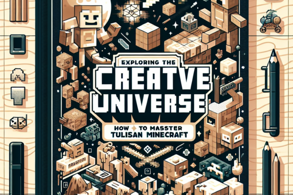 Exploring the Creative Universe: How to Master 'Tulisan Minecraft