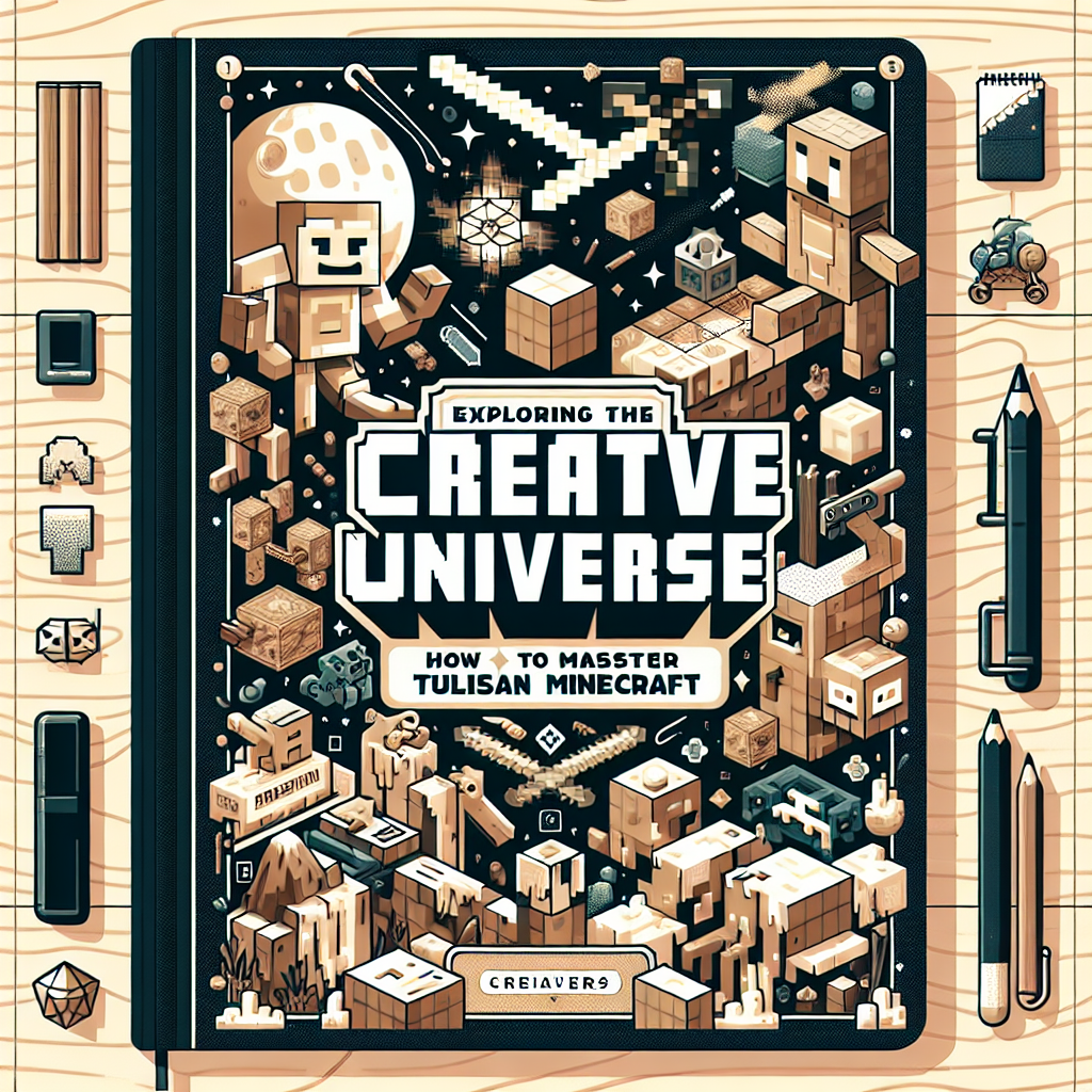 Exploring the Creative Universe: How to Master 'Tulisan Minecraft