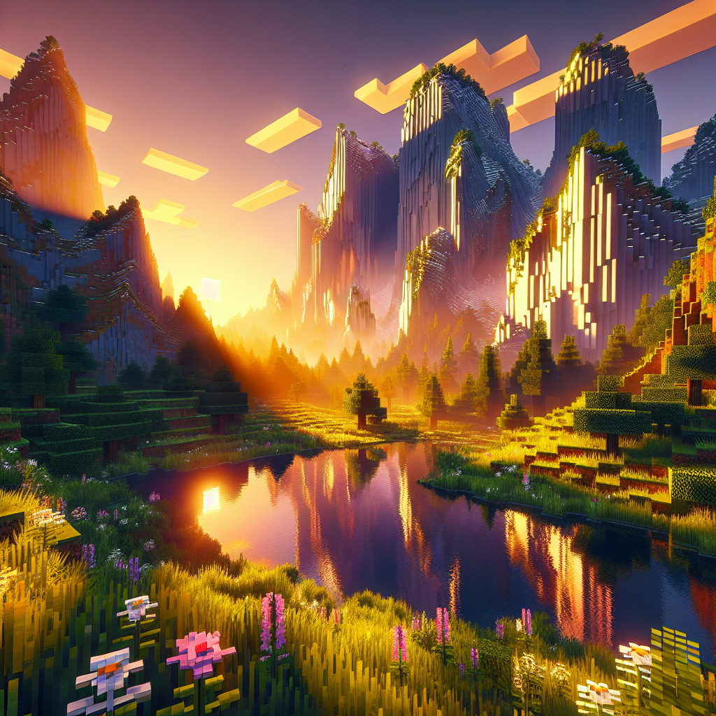 Enhance Your Minecraft Experience: Top Shaders for Version 1.20.1