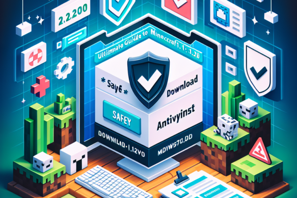 Ultimate Guide to Downloading Minecraft 1.20 Mods Safely