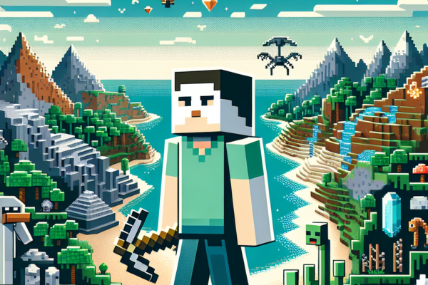 The Ultimate Guide to Minecraft An1: Tips, Tricks, and Strategies