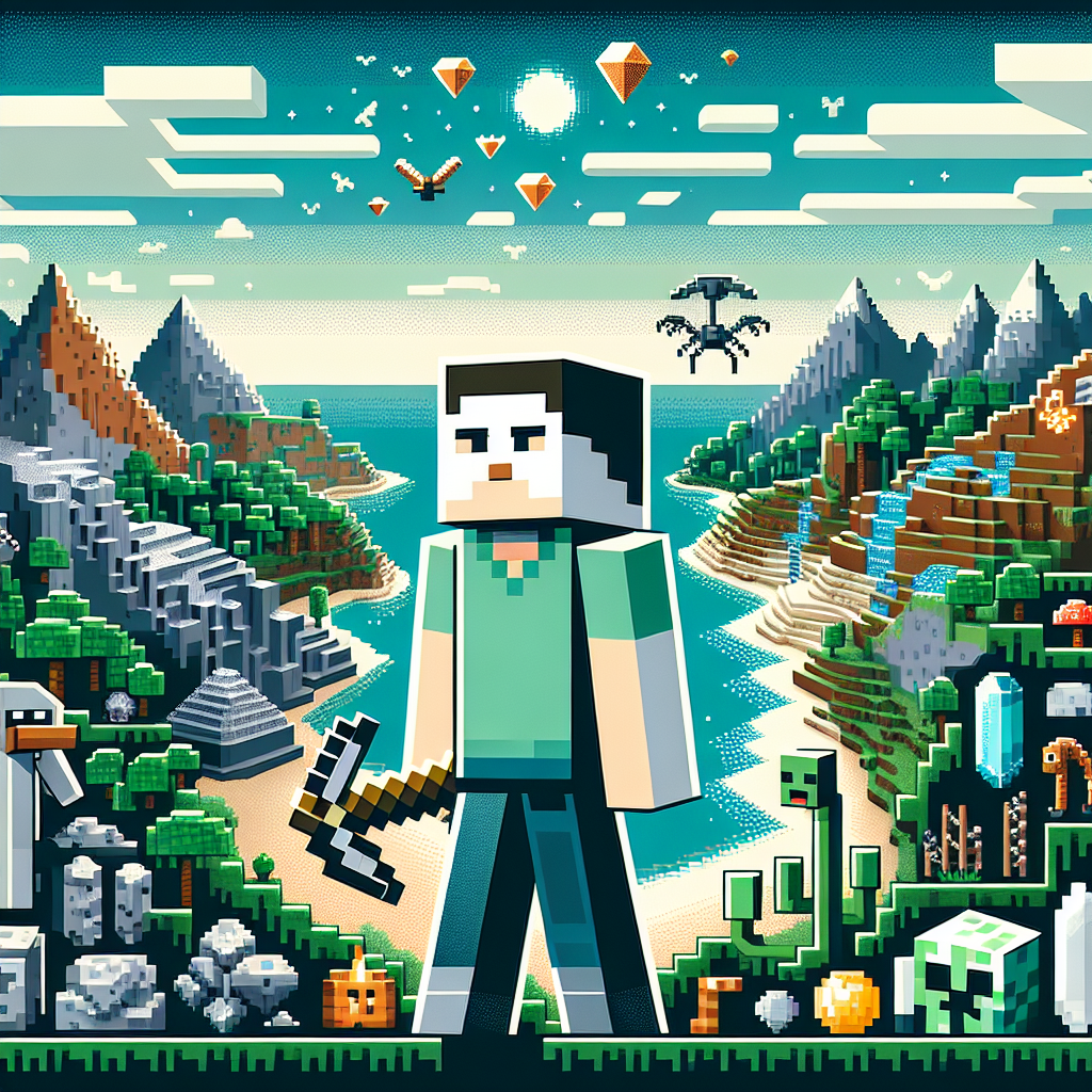 The Ultimate Guide to Minecraft An1: Tips, Tricks, and Strategies