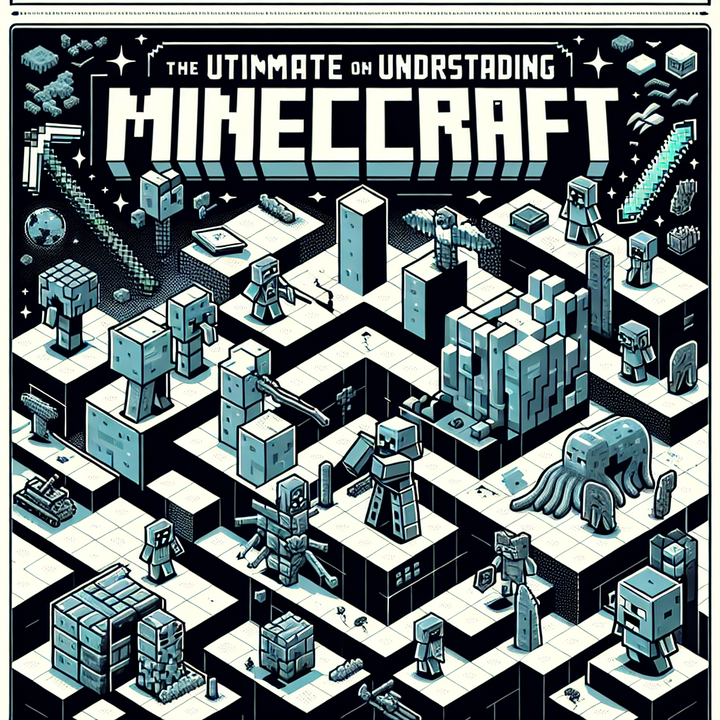 The Ultimate Guide to Minecraft: Understanding What Minecraft Adalah