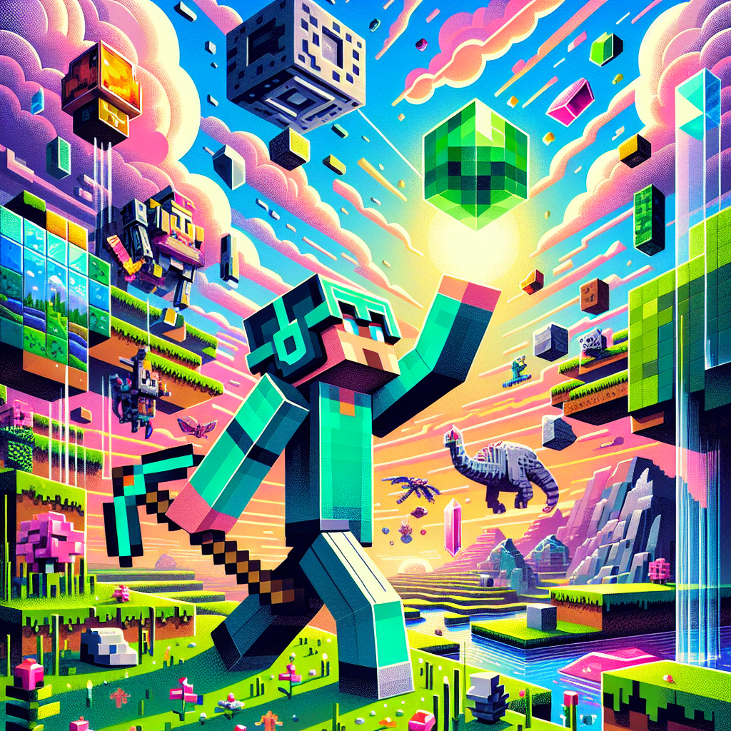 Mastering Minecraft Bedrock Edition: Tips and Tricks for All Players