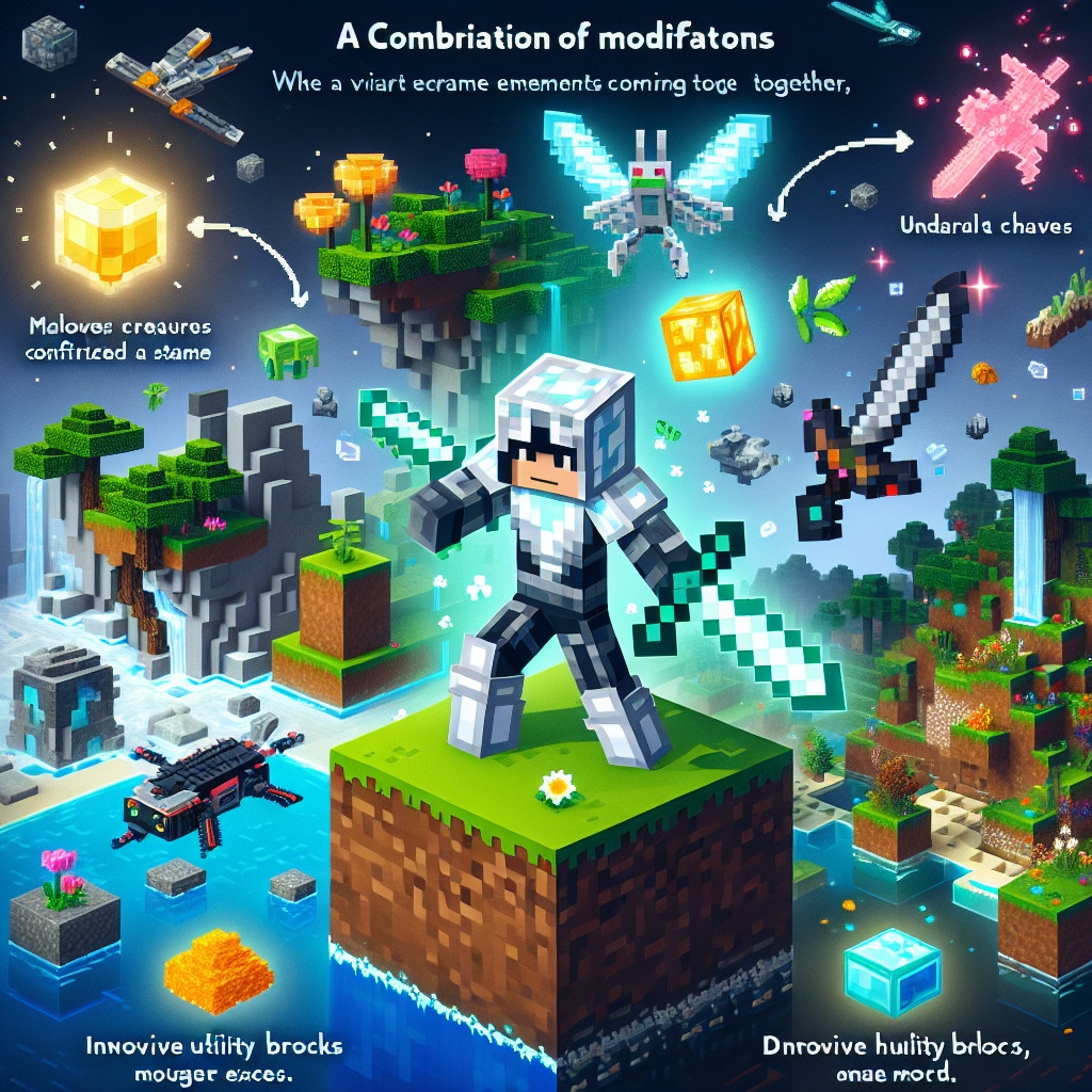 The Ultimate Guide to Mod Combo Minecraft 1.21: Unlocking New Adventures