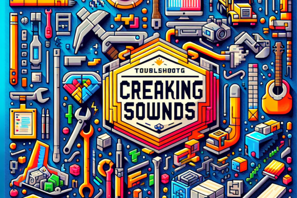 How to Fix Creaking Sounds in Minecraft: A Comprehensive Guide
